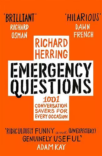 Emergency Questions cover