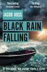 Black Rain Falling cover