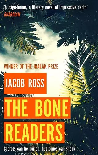 The Bone Readers cover
