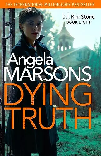 Dying Truth cover
