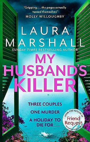 My Husband's Killer cover