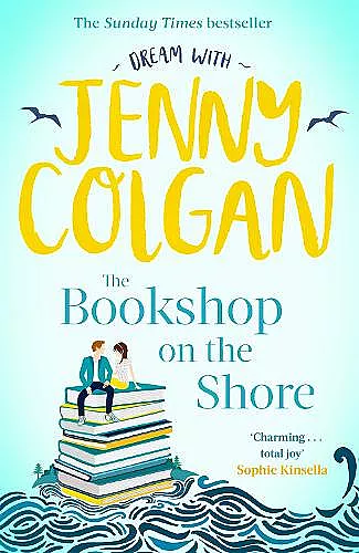 The Bookshop on the Shore cover