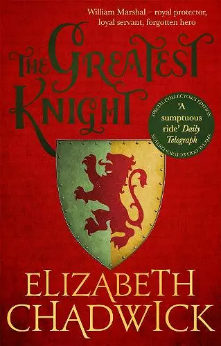 The Greatest Knight cover