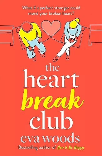 The Heartbreak Club cover