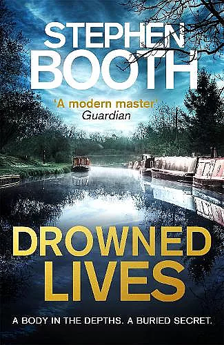 Drowned Lives cover