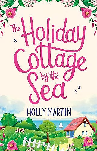 The Holiday Cottage by the Sea cover