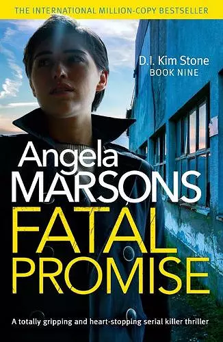 Fatal Promise cover