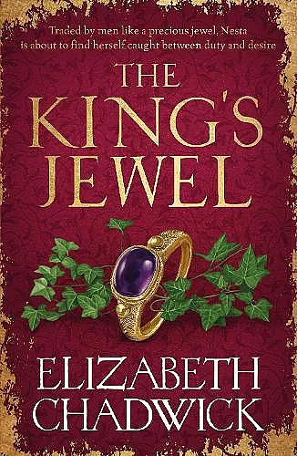 The King's Jewel cover