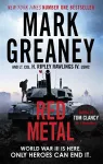 Red Metal cover