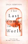 The Last Woman in the World cover