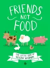 Friends Not Food cover