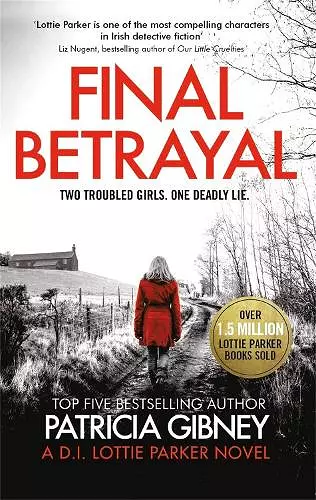 Final Betrayal cover