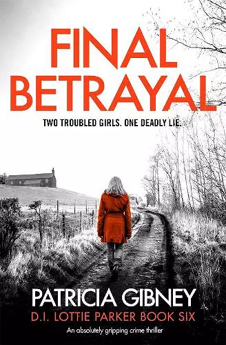 Final Betrayal cover