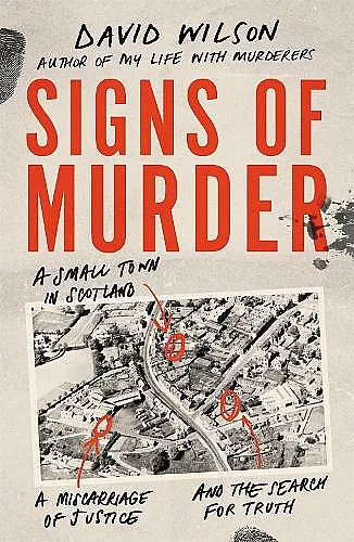 Signs of Murder cover