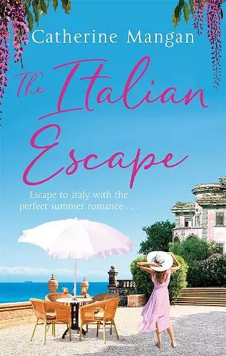 The Italian Escape cover