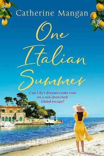 One Italian Summer cover