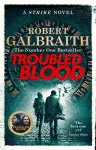 Troubled Blood cover