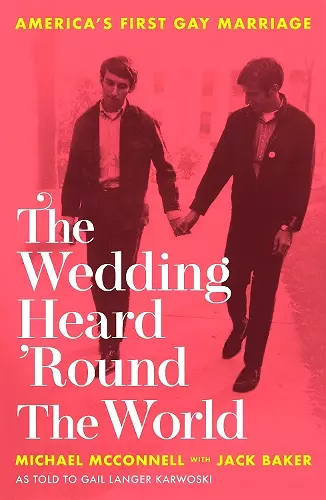 The Wedding Heard 'Round the World cover