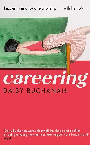 Careering cover