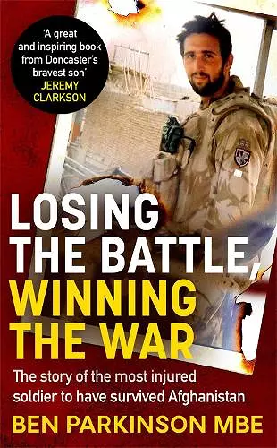 Losing the Battle, Winning the War: THE PERFECT FATHER'S DAY GIFT cover