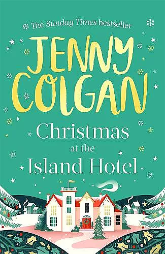 Christmas at the Island Hotel cover