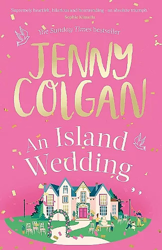 An Island Wedding cover