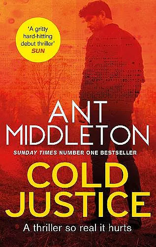 Cold Justice cover