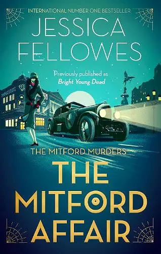 The Mitford Affair cover