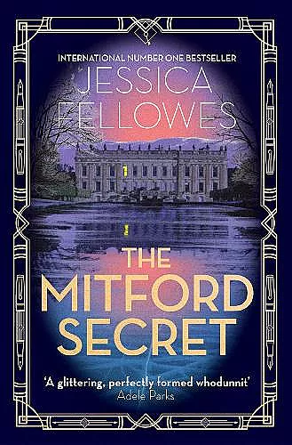 The Mitford Secret cover