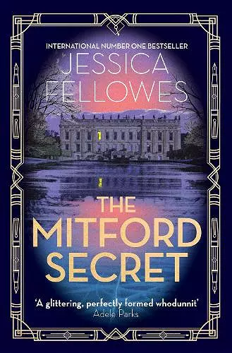The Mitford Secret cover