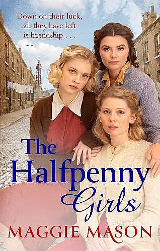 The Halfpenny Girls cover