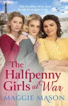 The Halfpenny Girls at War cover