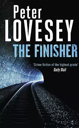 The Finisher cover