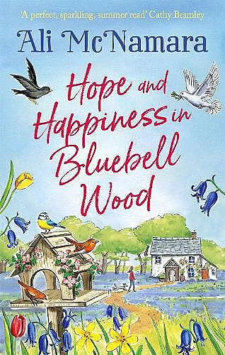 Hope and Happiness in Bluebell Wood cover