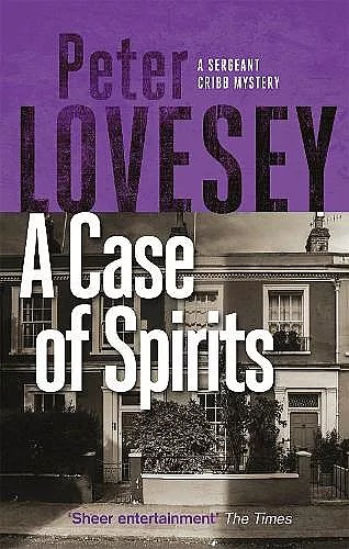 A Case of Spirits cover