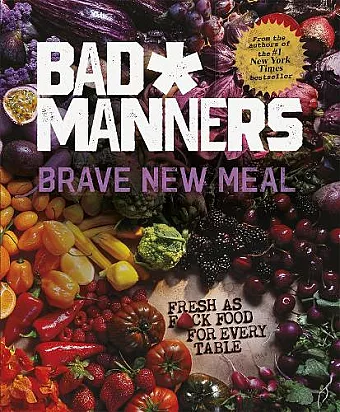 Brave New Meal cover
