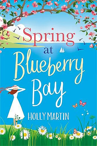 Spring at Blueberry Bay cover