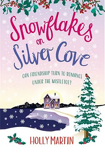 Snowflakes on Silver Cove cover