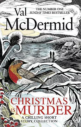 Christmas is Murder cover