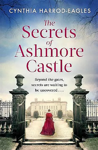 The Secrets of Ashmore Castle cover