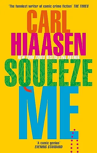 Squeeze Me cover