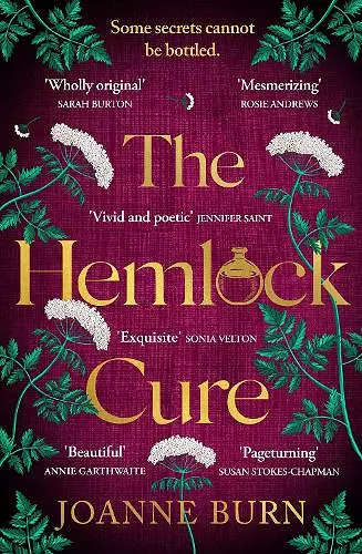 The Hemlock Cure cover