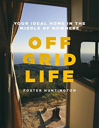 Off Grid Life cover