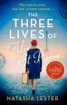The Three Lives of Alix St Pierre cover