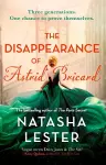 The Disappearance of Astrid Bricard cover