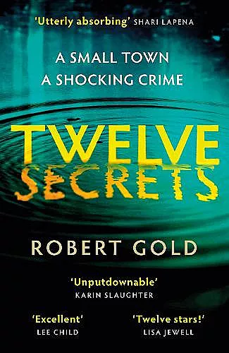 Twelve Secrets cover