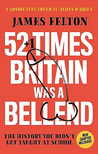 52 Times Britain was a Bellend cover