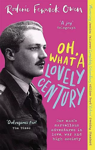 Oh, What a Lovely Century cover