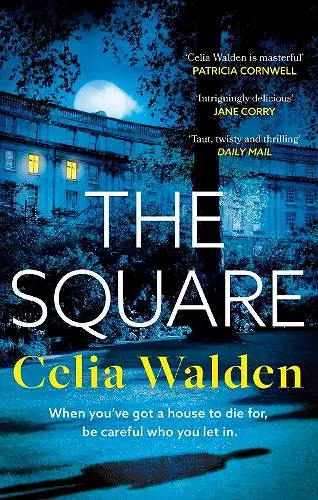 The Square cover