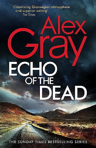 Echo of the Dead cover
